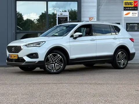 Seat TARRACO 1.5 TSI Xcellence| PANO| DIGITALDASH| LEDER