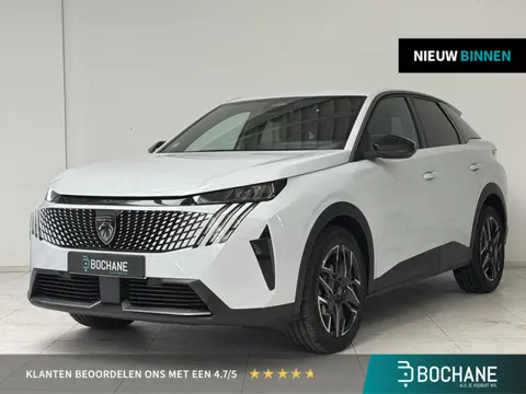 Peugeot 3008 1.2 Hybrid 136 Allure | Apple CarPlay / Android Auto | Camera | Trekhaak | Climate Cont