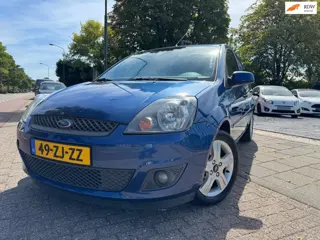 Ford Fiesta 1.3-8V Futura Clima Elek Pakket Lmv Pdc 5-Drs
