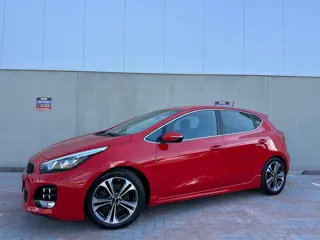 Kia cee'd 1.0 T-GDi GT-Line Climate C, Cruise C, Camera, Navigatie!!!