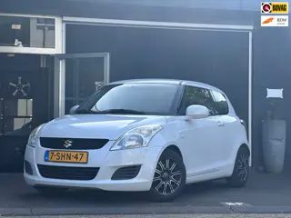 Suzuki Swift 1.2 Comfort BLANKE LAK SCHADE / 3DRS / AIRCO / ELEKT RAMEN