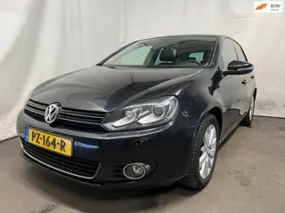 Volkswagen Golf 1.2 TSI Trendline BlueMotion - Kettingprobleem - Frontschade - Schade