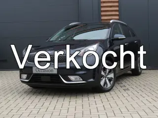 Kia Niro 1.6 GDi Hybrid 1e Eigenaar Airco ACC Cr-Control CarPlay