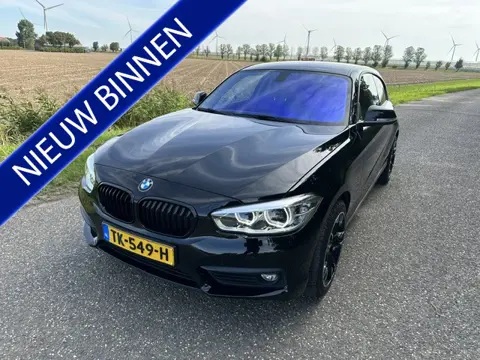 BMW 1-serie 118i Executive Navigatie CC Pdc Enz (bj 2018)