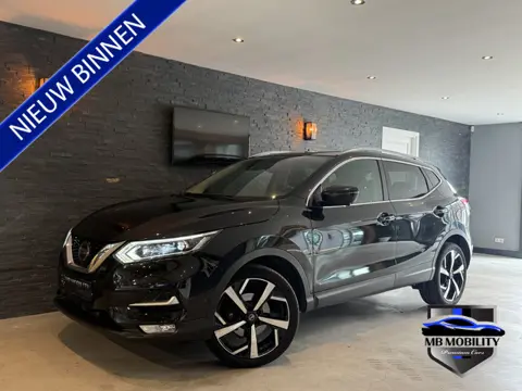 Nissan QASHQAI 1.3 DIG-T Tekna Bj: 2019 / Automaat / Panoramadak