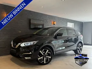 Nissan QASHQAI 1.3 DIG-T Tekna Bj: 2019 / Automaat / Panoramadak