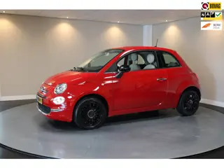 Fiat 500 1.2 Lounge *Distr.riem VV* Carplay|Navi|Cruise|DAB|PDC|BT|NAP|Top onderhouden / Lage Km-sta