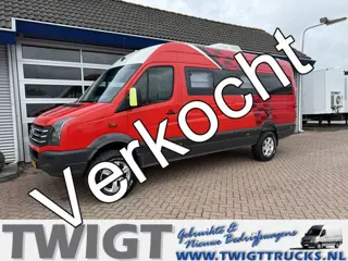 Volkswagen Crafter 35 2.0 TDI L3H2 LET OP!! Achleitner 4X4 100% ALL TERRAIN