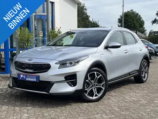 Kia XCeed 1.6 GDi PHEV DynamicPlusLine | 10 jaar garantie, Dodehoekherkenning, Elektrische klep, Dea