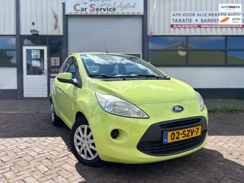 Ford Ka 1.2 Cool & Sound start/stop Airco | Lage kmstand | Elektrische ramen