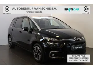 Citroën Grand C4 Spacetourer PT 130 Business Automaat-8 Camera | Sensoren | Navigatie