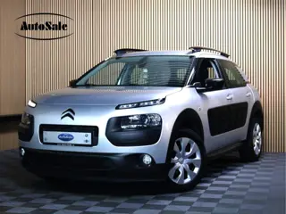 Citroën C4 Cactus 1.2 PureTech Business NAVI CRUISE CLIMA CAMERA THAAK BT '16