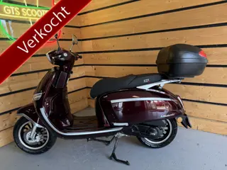 GTS Bromscooter Levanti (bj 2025, automaat)