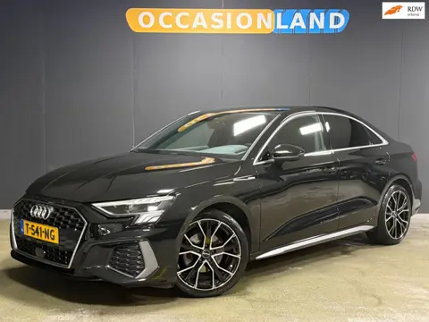 Audi A3 Limousine 30 TFSI S edition 3x S-Line|LED|SFEER|ACC|CARPLAY|DAB|BLUETOOTH|NAVI|18INCH|