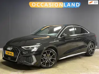 Audi A3 Limousine 30 TFSI S edition 3x S-Line|LED|SFEER|ACC|CARPLAY|DAB|BLUETOOTH|NAVI|18INCH|