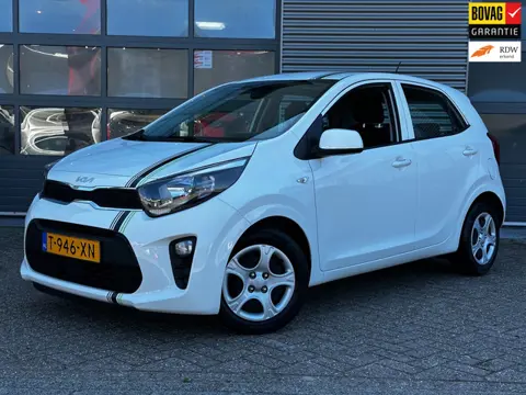 Kia Picanto 1.0 DPi ComfortLine 5p | CRUISECR | CarPlay | Climate