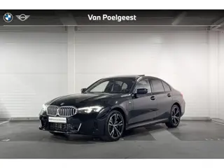 BMW 3 Serie Sedan 330e M Sport | Schuifdak | Trekhaak