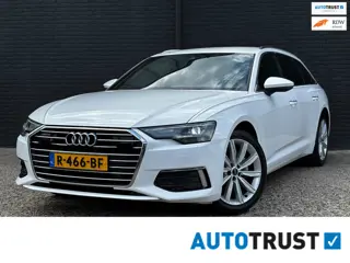Audi A6 Avant 40 TDI quattro S edition CAMERA|148543KM|STOELVER|KEYLESS|LEDER