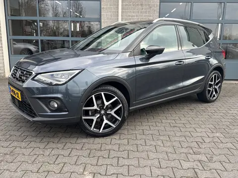 SEAT Arona 1.0 TSI FR Business Intense Plus|CAMERA|CARPLAY|