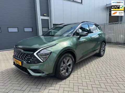 Kia Sportage 1.6 T-GDi Hybrid GT-PlusLine, Panoramadak, Trekhaak, Harman/Kardon etc.
