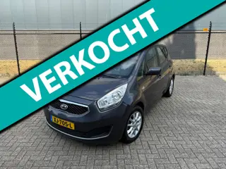 Kia Venga 1.6 CVVT X-Ecutive *AUTOMAAT-113.000KM*