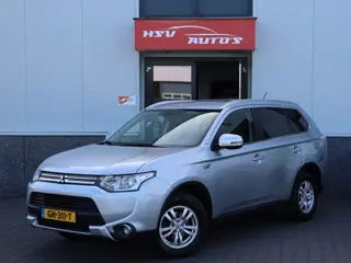 Mitsubishi Outlander 2.0 PHEV Business Edition X-Line