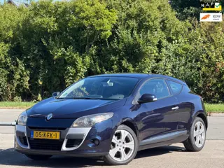 Renault Mégane Coupé 1.6 / NW APK / GOED ONDERHOUD