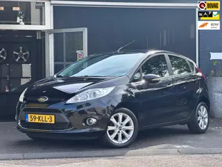 Ford Fiesta 1.6 Ghia CLIMA / CRUISE / NAP
