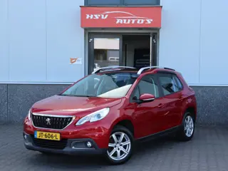 Peugeot 2008 1.2 PureTech Blue Lion navi LM org NL