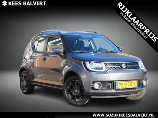 Suzuki Ignis 1.2 Stijl/Style Automaat | Cruise | Keyless | Clima | Navi |