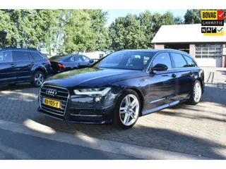 Audi A6 Avant 1.8 TFSI ultra S line Edition