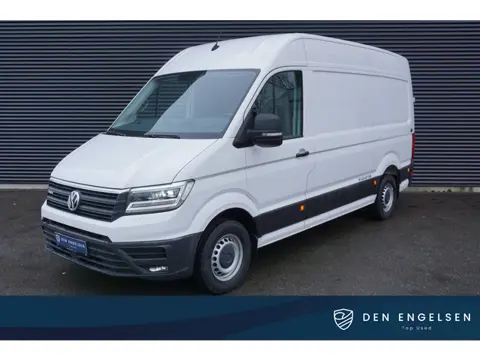 Volkswagen e-Crafter Crafter Elektrisch L3H3/L2H2 36 kWh 136pk LED Apple Carplay Camera Navigatie Pa