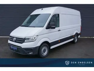 Volkswagen e-Crafter Crafter Elektrisch L3H3/L2H2 36 kWh 136pk LED Apple Carplay Camera Navigatie Pa