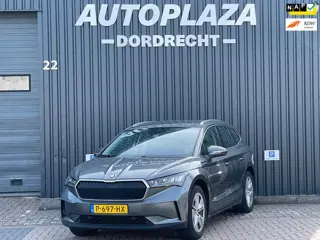 Skoda Enyaq iV 80 SOH 89.4%
