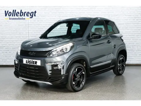 Ligier JS60 Chic Sun / Airco / Apple carplay (bj 2024)