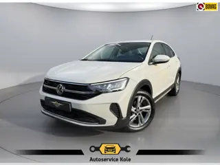 Volkswagen Taigo 1.0 TSI * Carplay * Adaptieve Cruise * Virtual Cockpit * Lm Velgen *