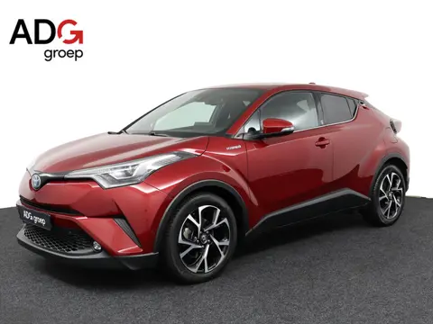 Toyota C-HR 1.8 Hybrid Dynamic | Trekhaak | Parkeersensoren | Stoel/Stuurverwarming |