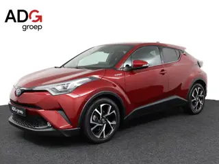 Toyota C-HR 1.8 Hybrid Dynamic | Trekhaak | Parkeersensoren | Stoel/Stuurverwarming |