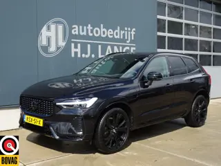 Volvo XC60 2.0 T8 Plug-in hybrid AWD Ultra Black Edition