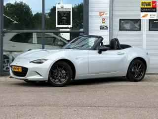Mazda MX-5 1.5 SkyActiv-G 131 TS+| CAMERA| TREKHAAK| NAP