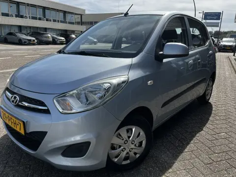 Hyundai I10 1.2 i-Drive Cool 38542 KM NAP