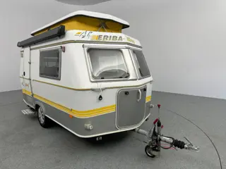 Eriba Touring Puck L Cassetteluifel Luifel