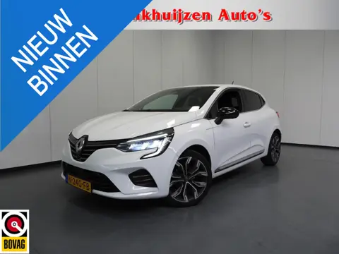 Renault Clio 1.0 TCe Intens NAVI/360CAM/CLIMA/LED/17"LMV!