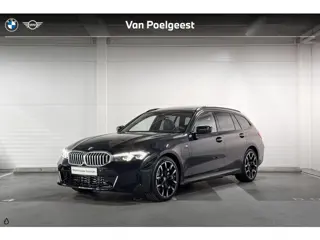 BMW 3-serie Touring 330e M Sport | Panoramadak | Trekhaak