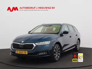 Škoda Octavia Combi 1.0 e-TSI Business Edition Plus/ automaat/ compleet!
