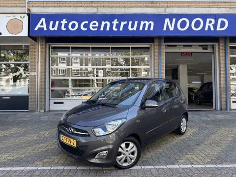Hyundai i10 1.2 i-Catcher 91103KM! NAP | Airco | Elektrische ramen | centrale vergrendeling met afst