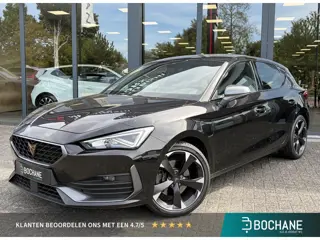 CUPRA Leon 1.4 e-Hybrid VZ Adrenaline Automaat | Leer | Stoelverwarming + Stuurwielverwarming | Crui