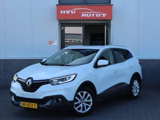 Renault Kadjar 1.2 TCe Intens navi LM airco org NL