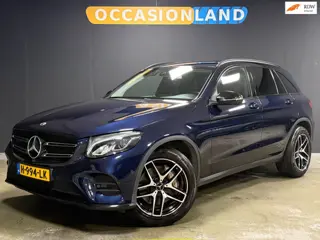 Mercedes-Benz GLC-klasse 250 AMG Line 4MATIC Sport Edition Premium Plus|360CAM|TREKHAAK|LED|STOELV|D