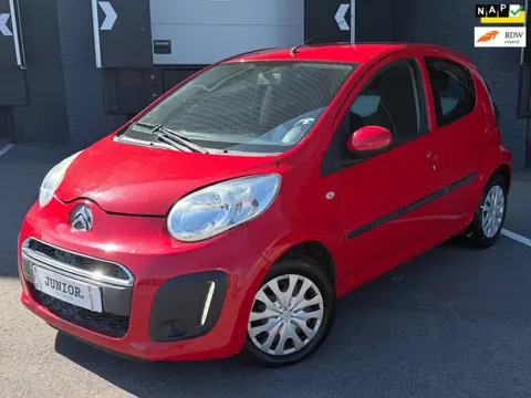 Citroen C1 1.0 Collection AIRCO/TOERENTELLER/ELKPAKKET/LED